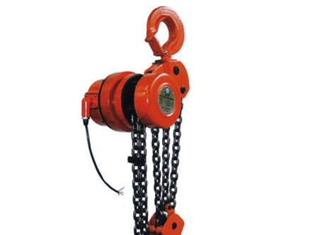 五一環(huán)鏈電動葫蘆 五一環(huán)鏈電動葫蘆