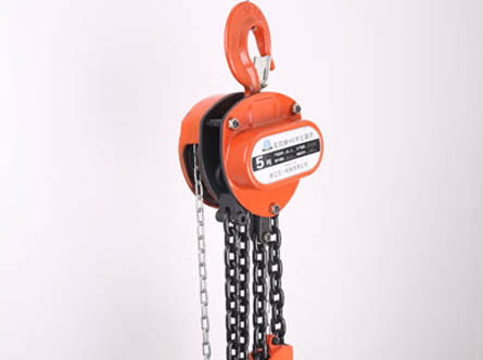 什么情況下五一手拉葫蘆會(huì)發(fā)生跳鏈 什么情況下五一手拉葫蘆會(huì)發(fā)生跳鏈